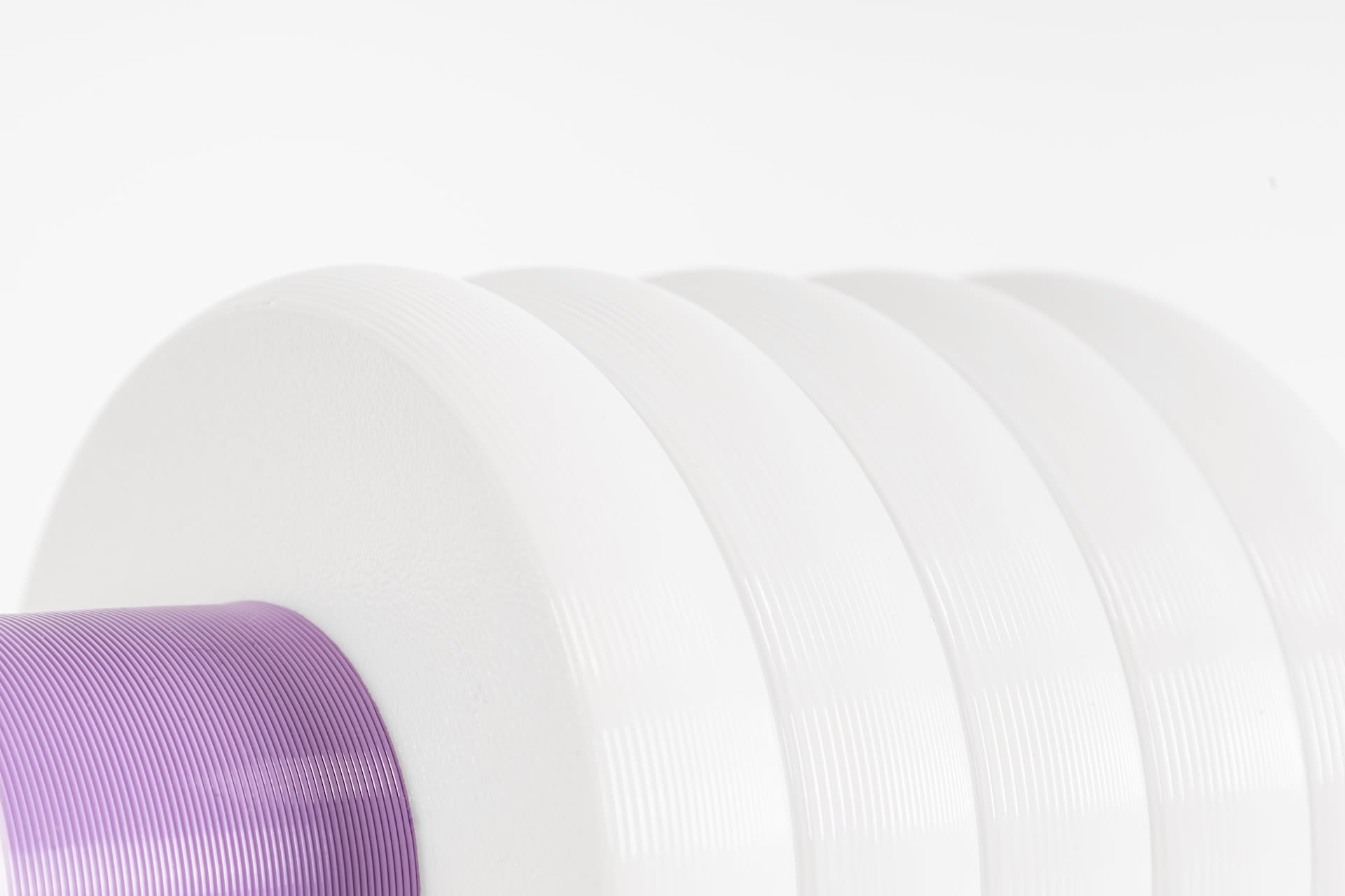 Lamp Charms #5 — 3D-printed pendant lamp by KLAVO, photo 9
