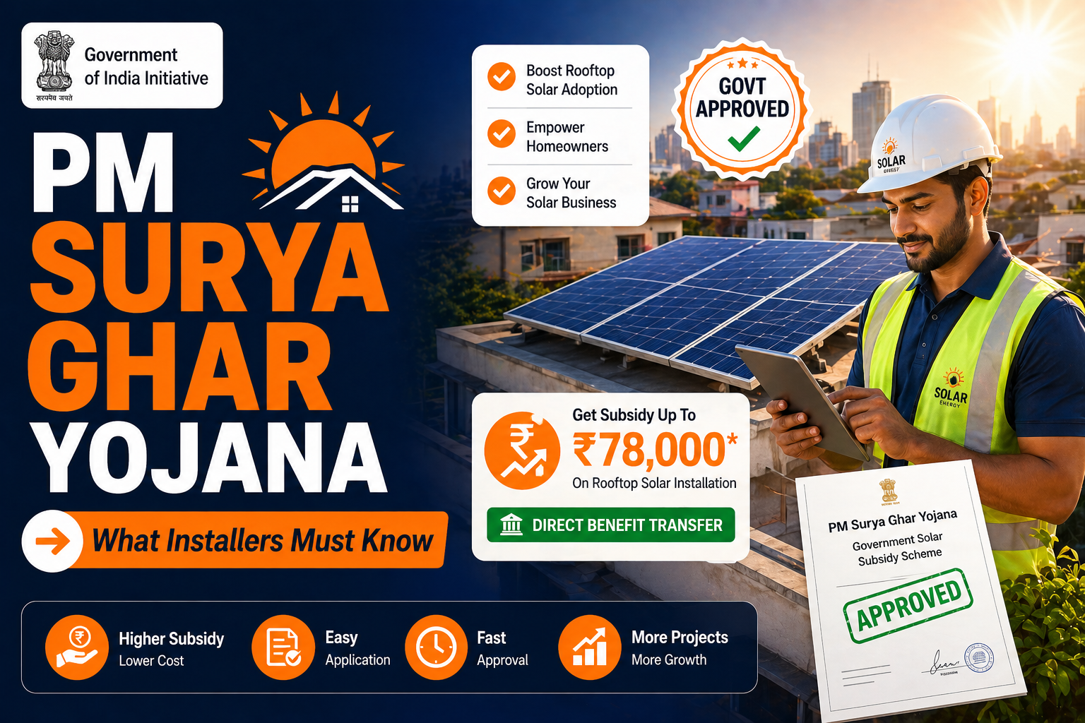 PM Surya Ghar Yojana Guide