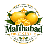 Malihabad Fruit Center Logo
