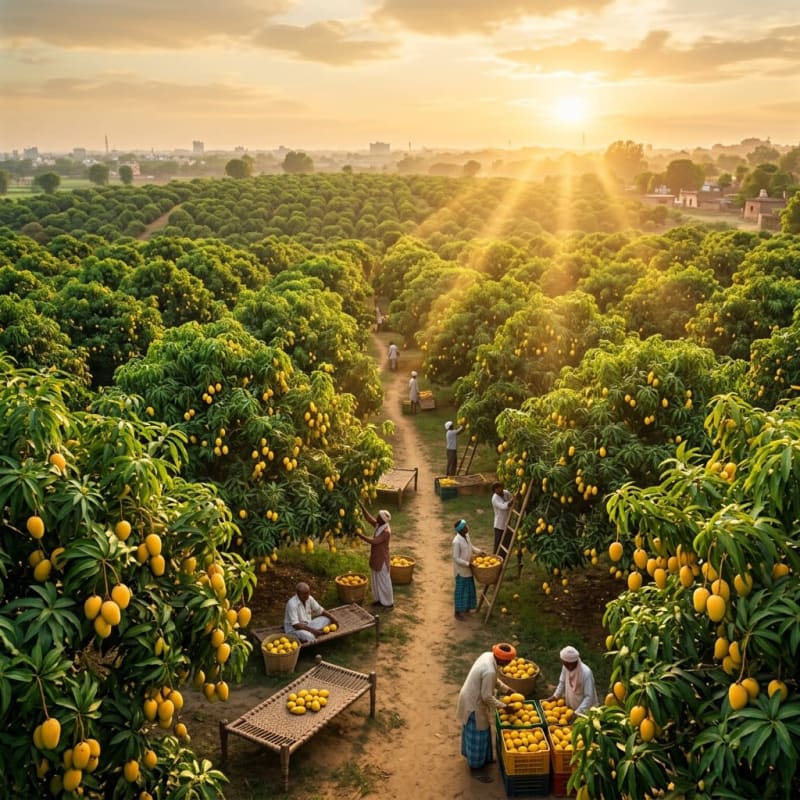 Malihabad Orchards