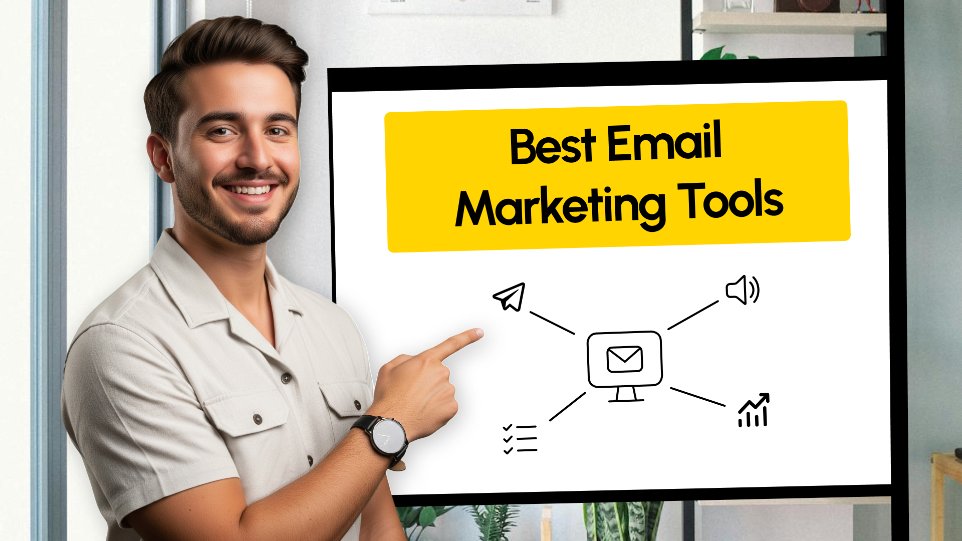 Best Email Marketing Tools for 2025 (Ranked & Compared)