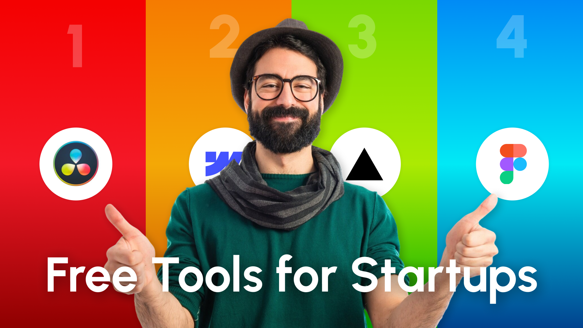Best Free Tools for Startups 2026
