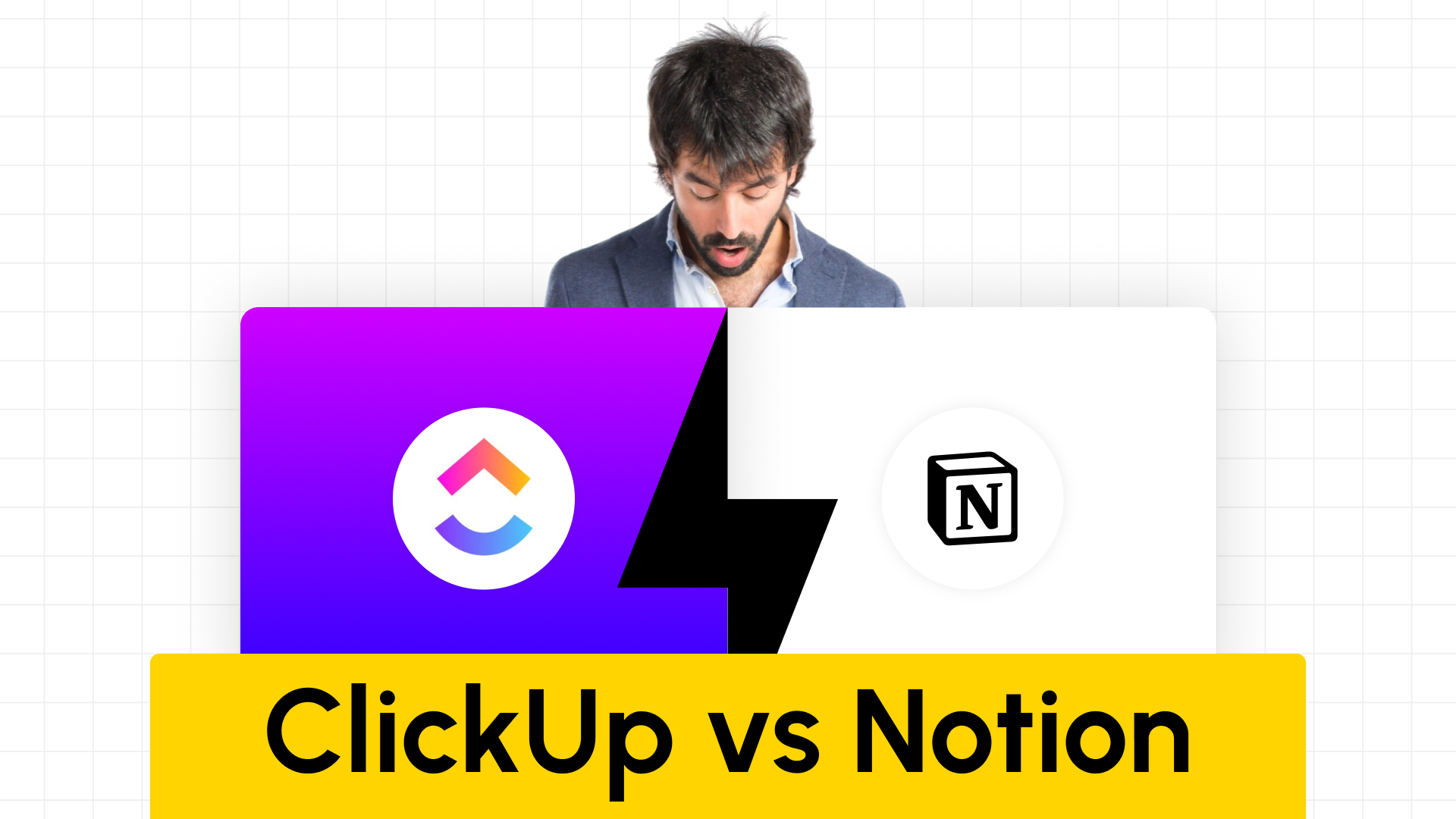 ClickUp vs Notion
