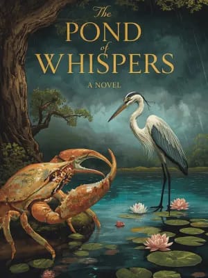 The Pond of Whispers — cover art
