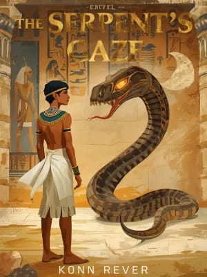 The Serpent's Gaze — cover art