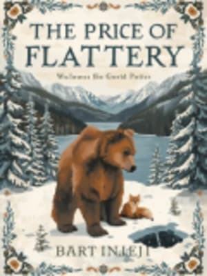 The Price of Flattery cover