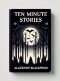 Ten Minute Stories cover