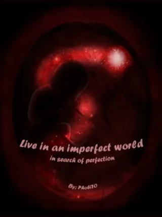 Read Live In An Imperfect World In Search Of Perfection