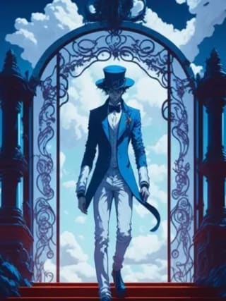 Read DC: Phantom Thief Kid