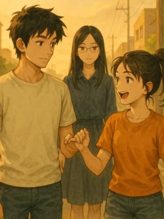Only After I Was Reborn Did I Realize That I Had Childhood Sweethearts