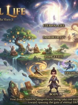 Heaven’s Eternal Gate