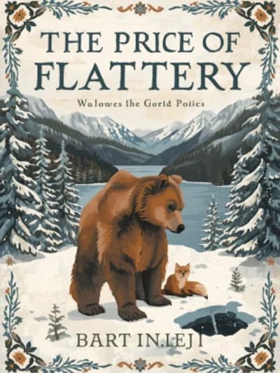 The Price of Flattery — cover art