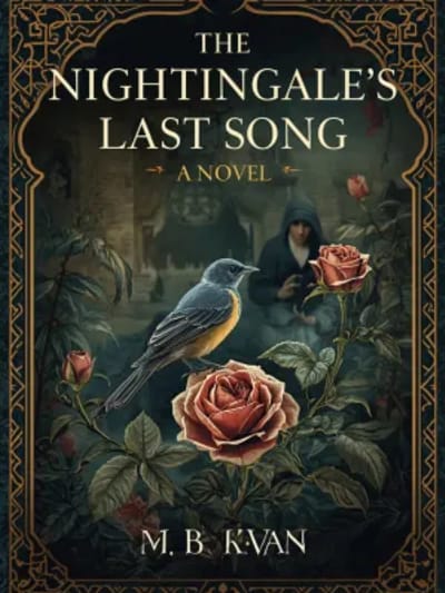 The Nightingale's Last Song — cover art