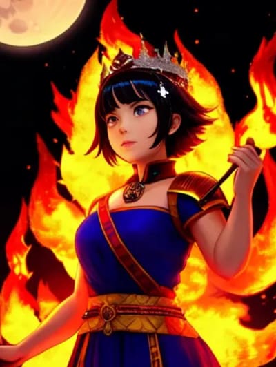 Children of the Holy Emperor — cover art