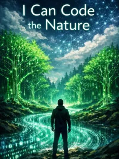 I Can code the Nature — cover art