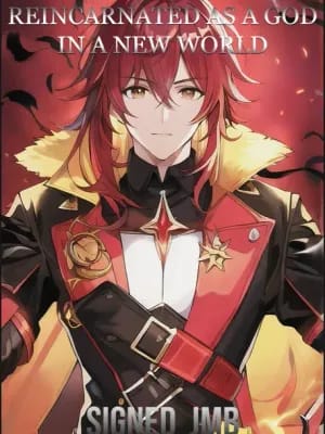 Read Reincarnated as a god in a new world