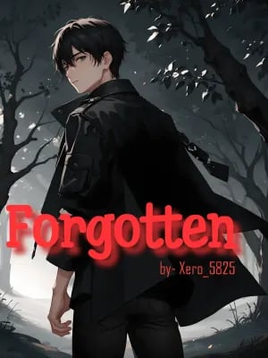 Forgotten cover