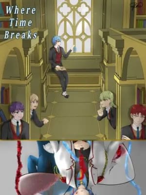 Read Where Time Breaks