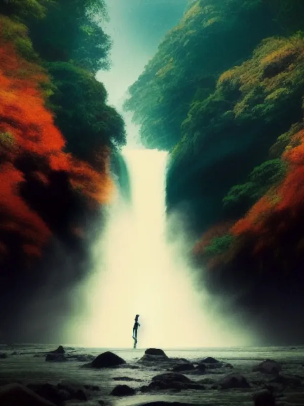 Being happy in another world? Impossible, I absolutely want to go back home no matter what.