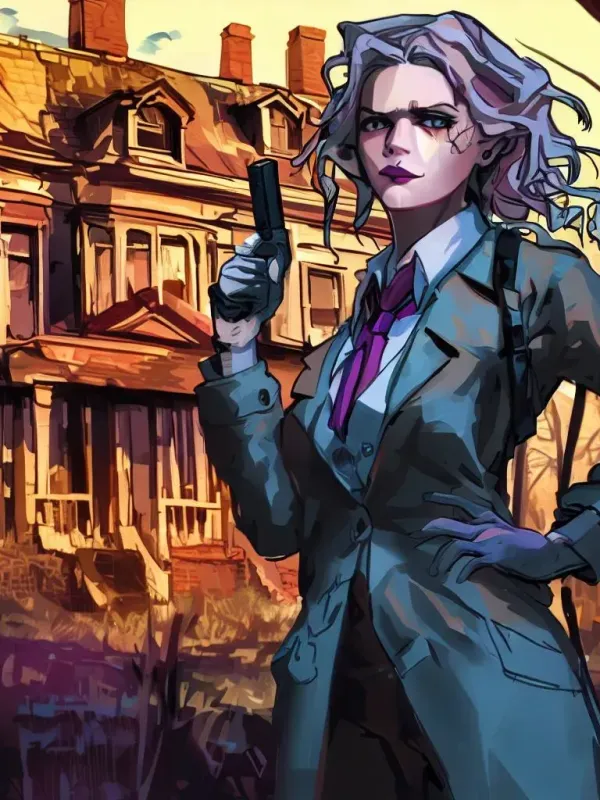 the unyeilding investigator