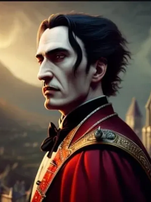 Dracula’s Guest