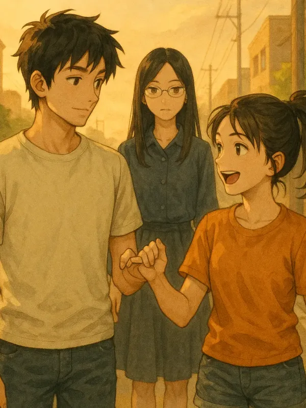 Only After I Was Reborn Did I Realize That I Had Childhood Sweethearts