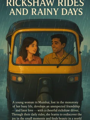 Rickshaw Rides and Rainy Days