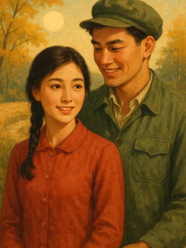 Love in the '70s: A Free Romance