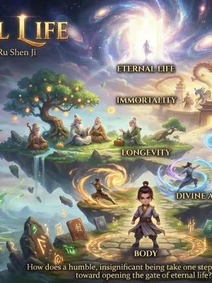 Read this: Heaven’s Eternal Gate