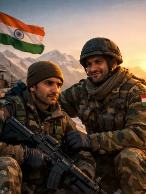 Read this: Border : the last sunrise