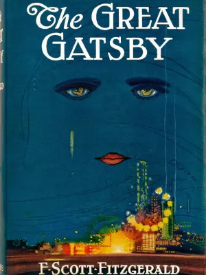 Read this: The Great Gatsby