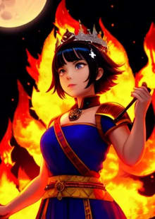 Cover of Children of the Holy Emperor