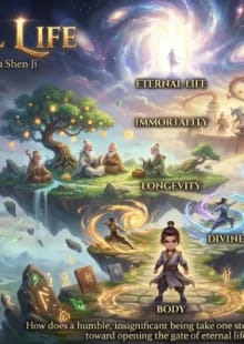 Cover of Heaven’s Eternal Gate