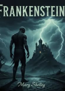 Cover of Frankenstein