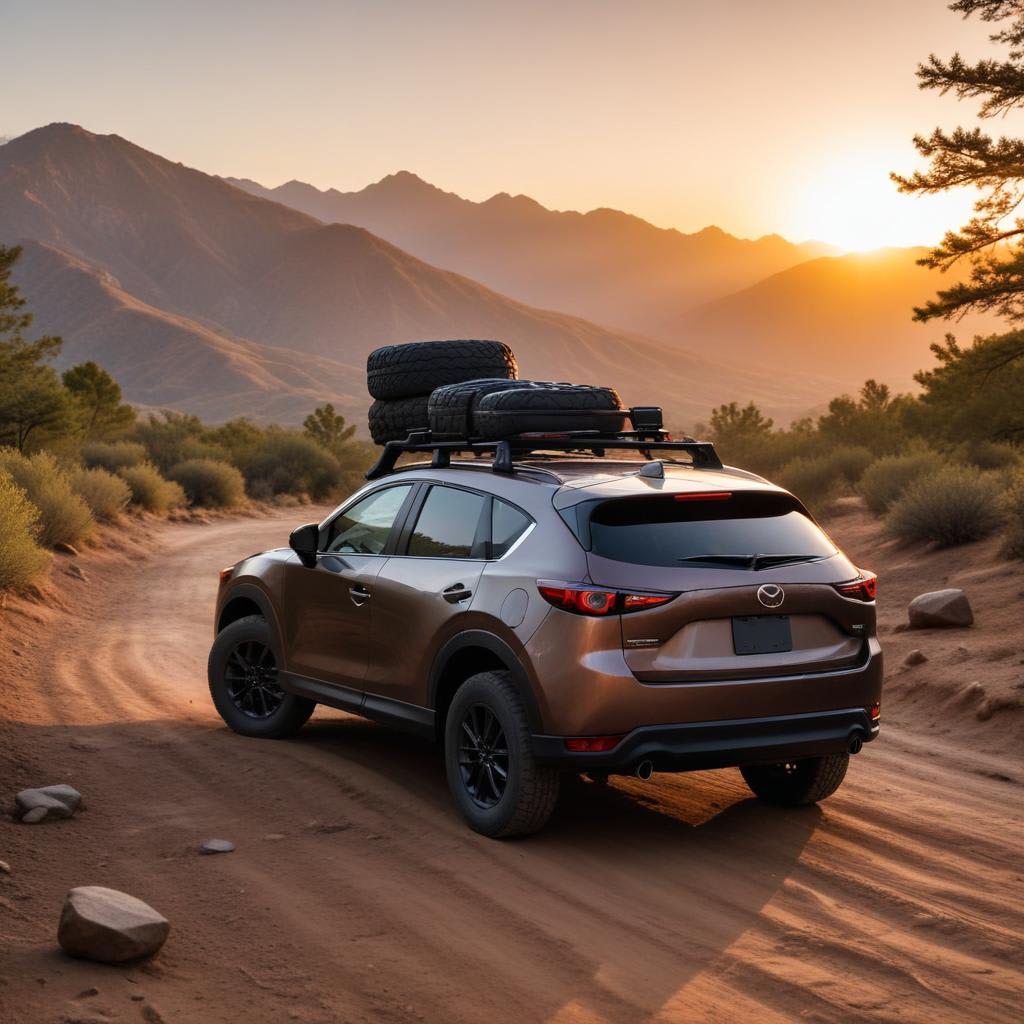 What are the best Mazda CX-50 accessories for overlanding and daily use?