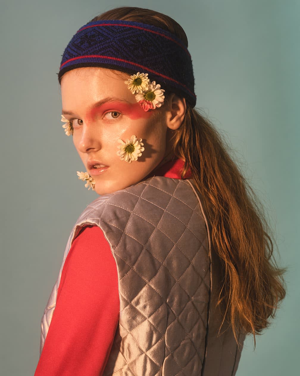 Goral Girl Until the Spring