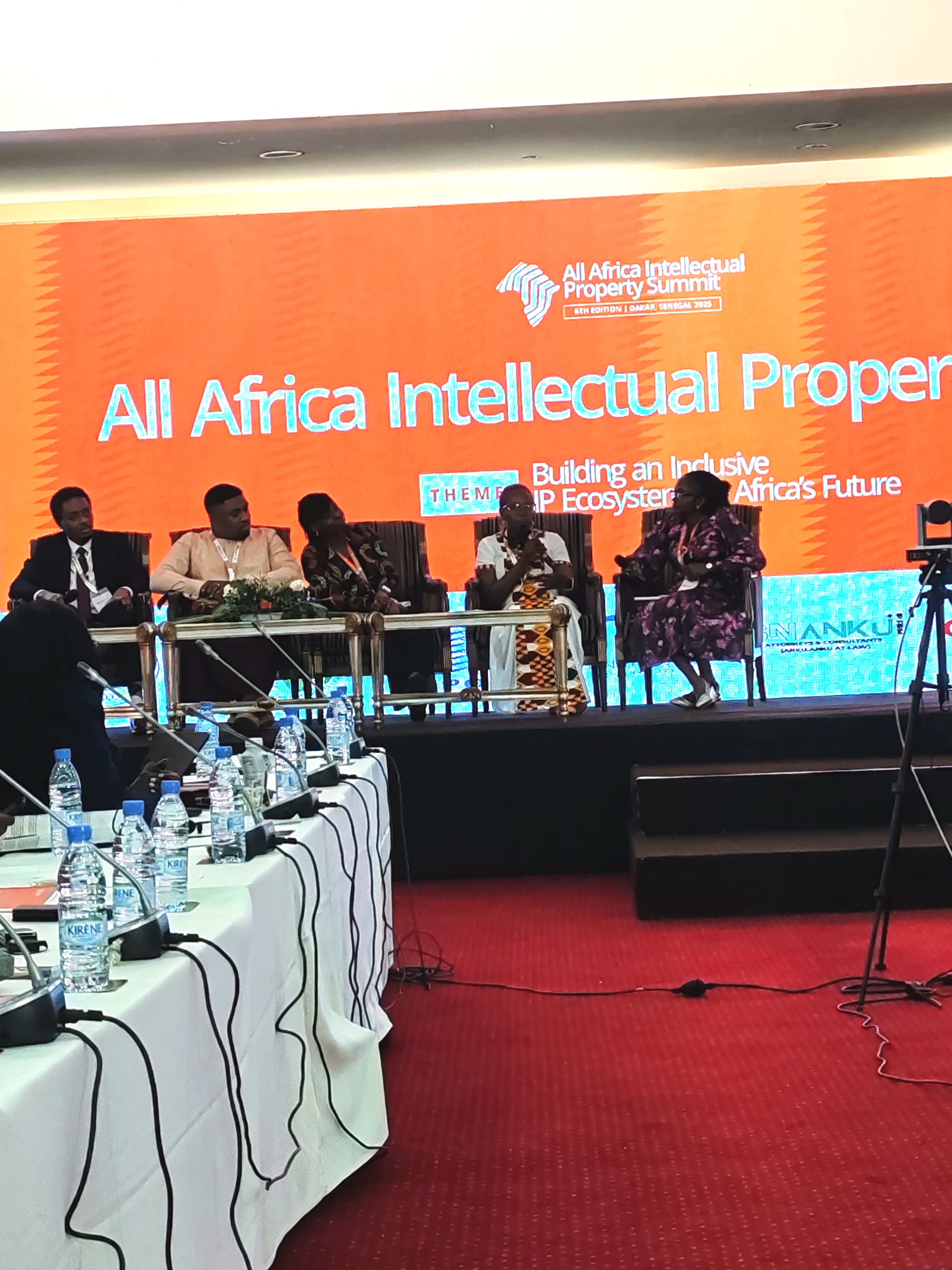 Global IP Summit Keynote Presentation
