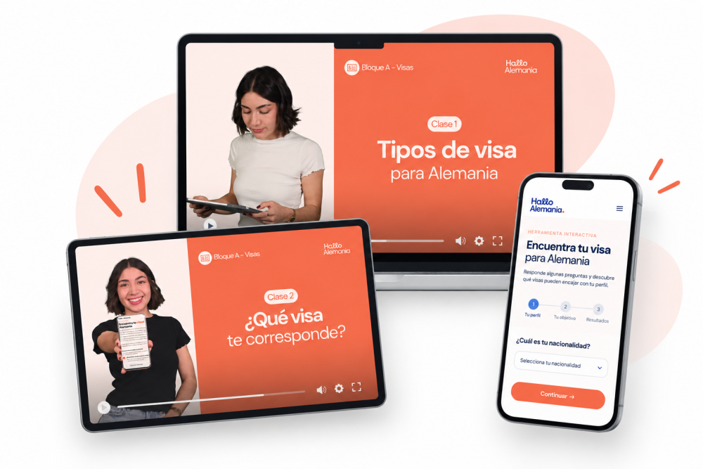 Kit Encuentra tu visa