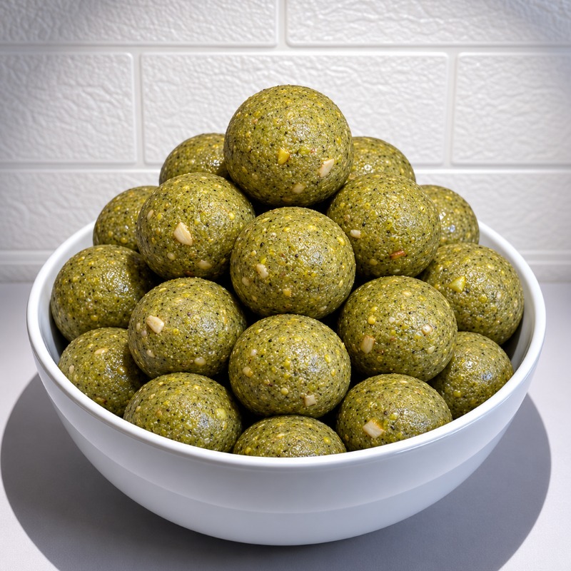 Moong Laddoo