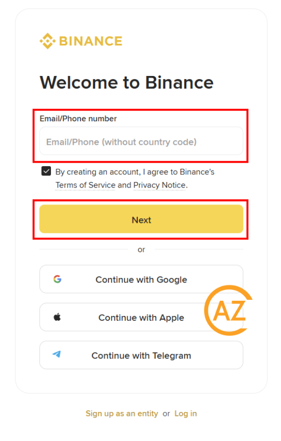 Register