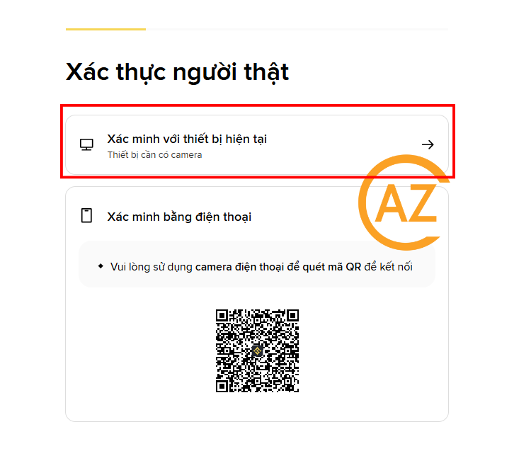 Xác thực người thật