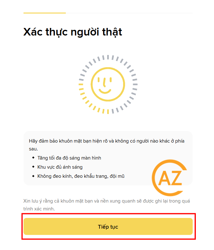 Xác thực người thật