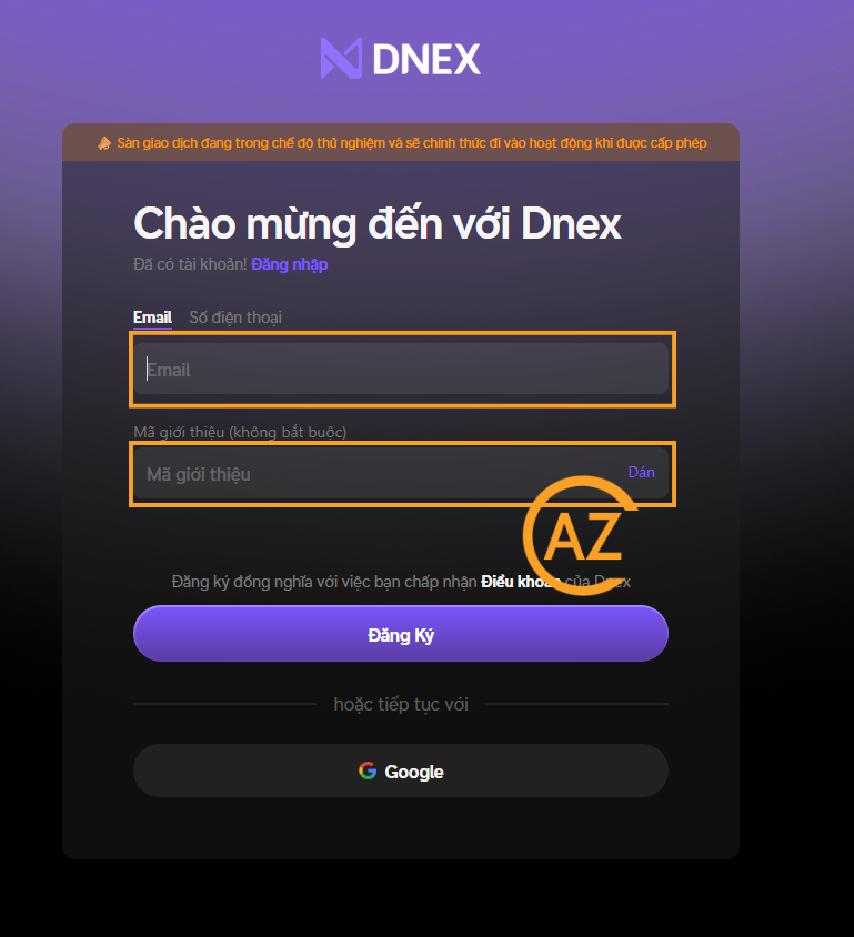 Register