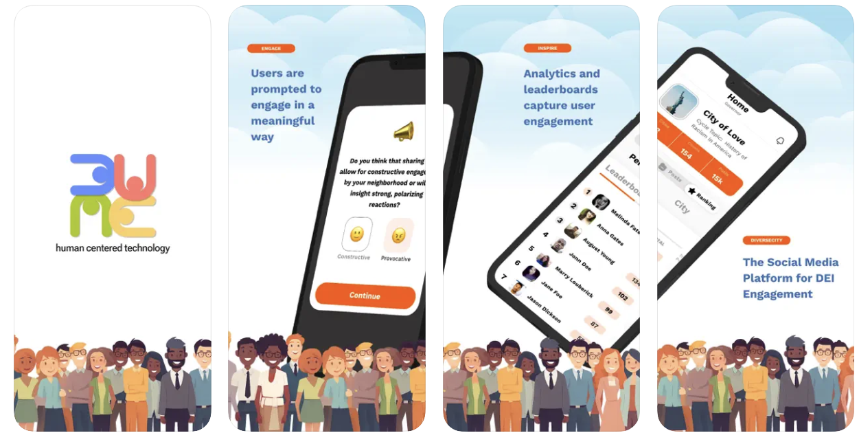 Human Centered Technology project preview