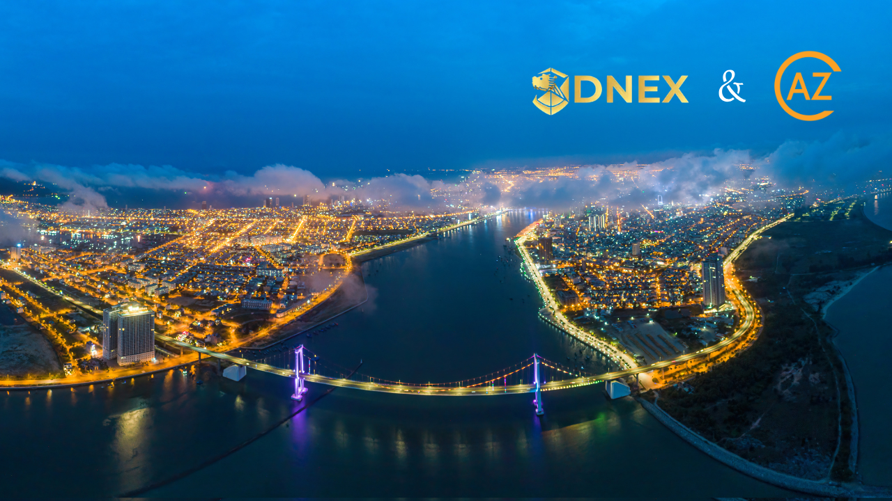 Register DNEX Exchange – source: CryptoAZ