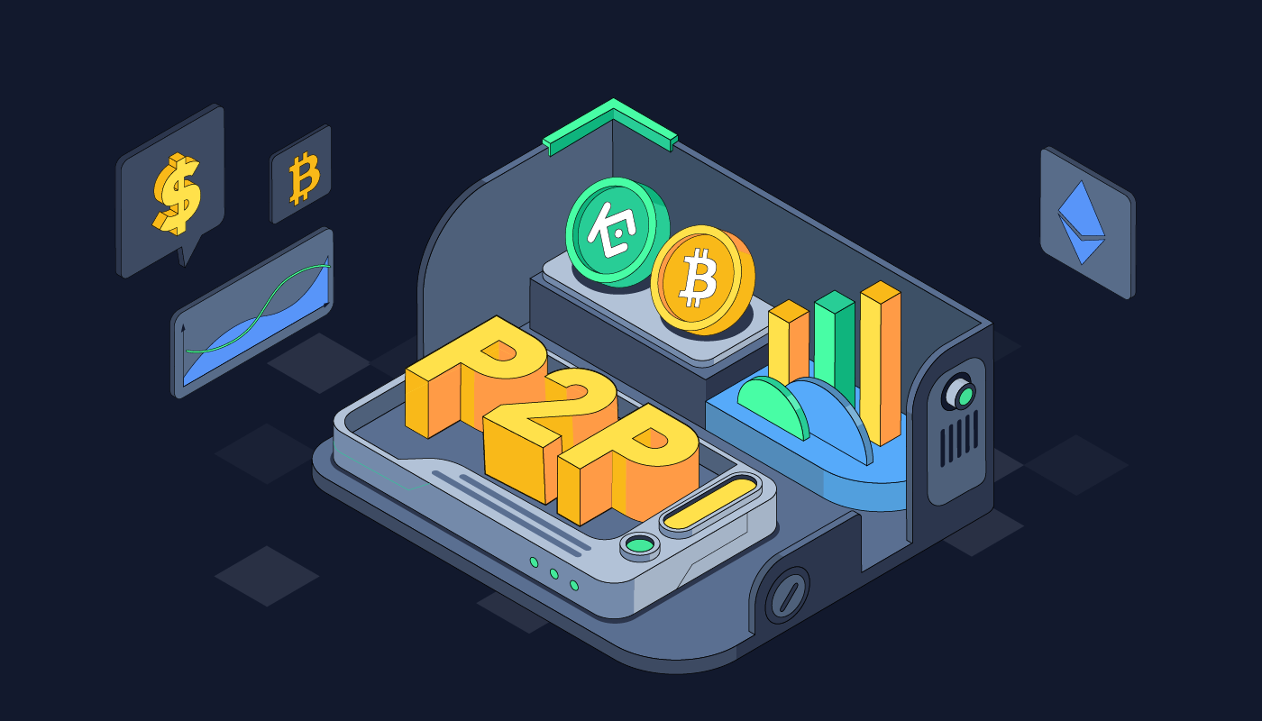 Giao dịch P2P (Nguồn KuCoin)