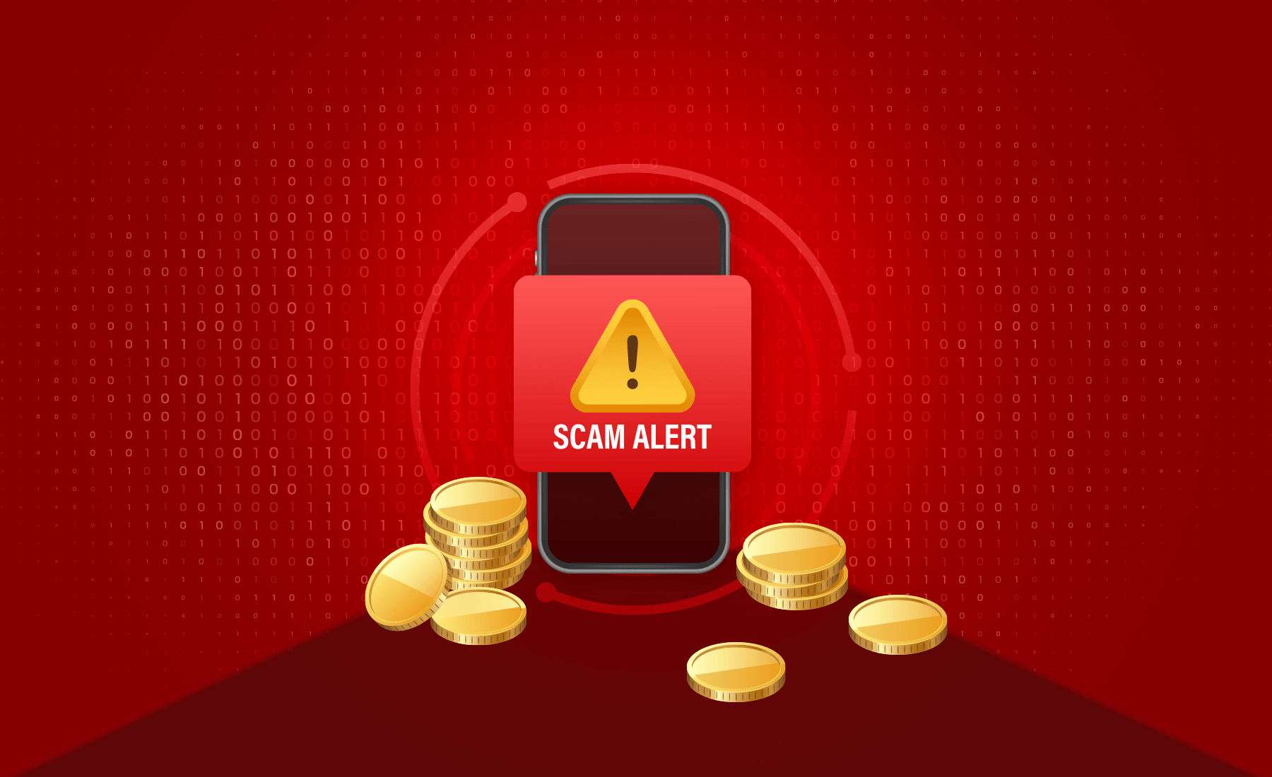 Common scams on Binance