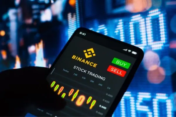Giao dịch Spot trên Binance