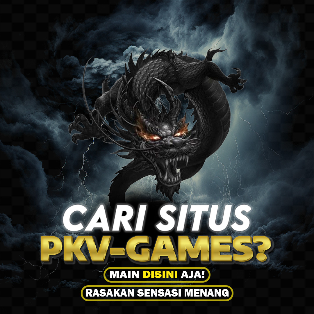 Pkv Games: Platform Resmi Situs Judi Pkv Games QQ Online Terpercaya