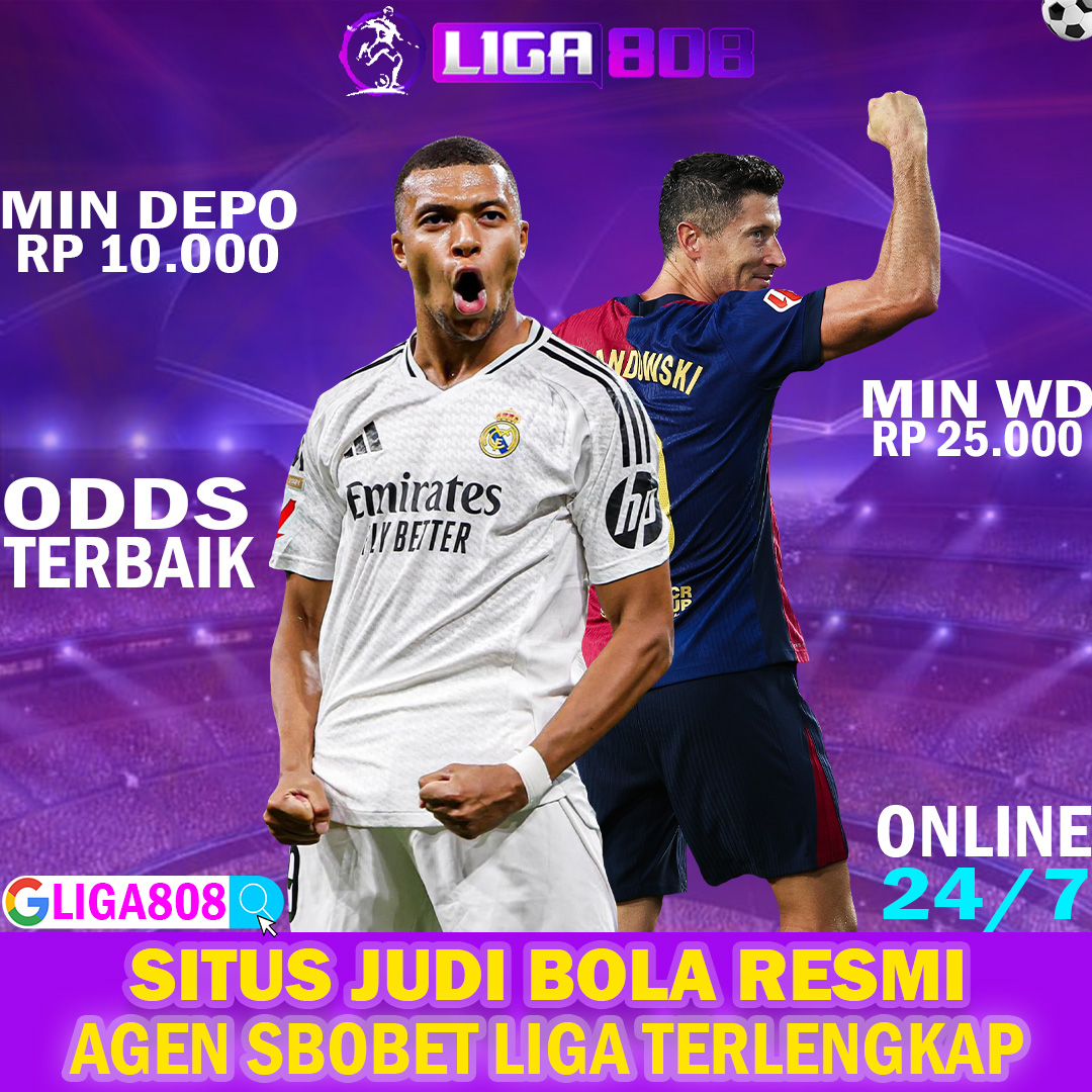 Liga808 >> Daftar Dan Login Situs Judi Bola Online Resmi Terbesar Dan Terpercaya 2025